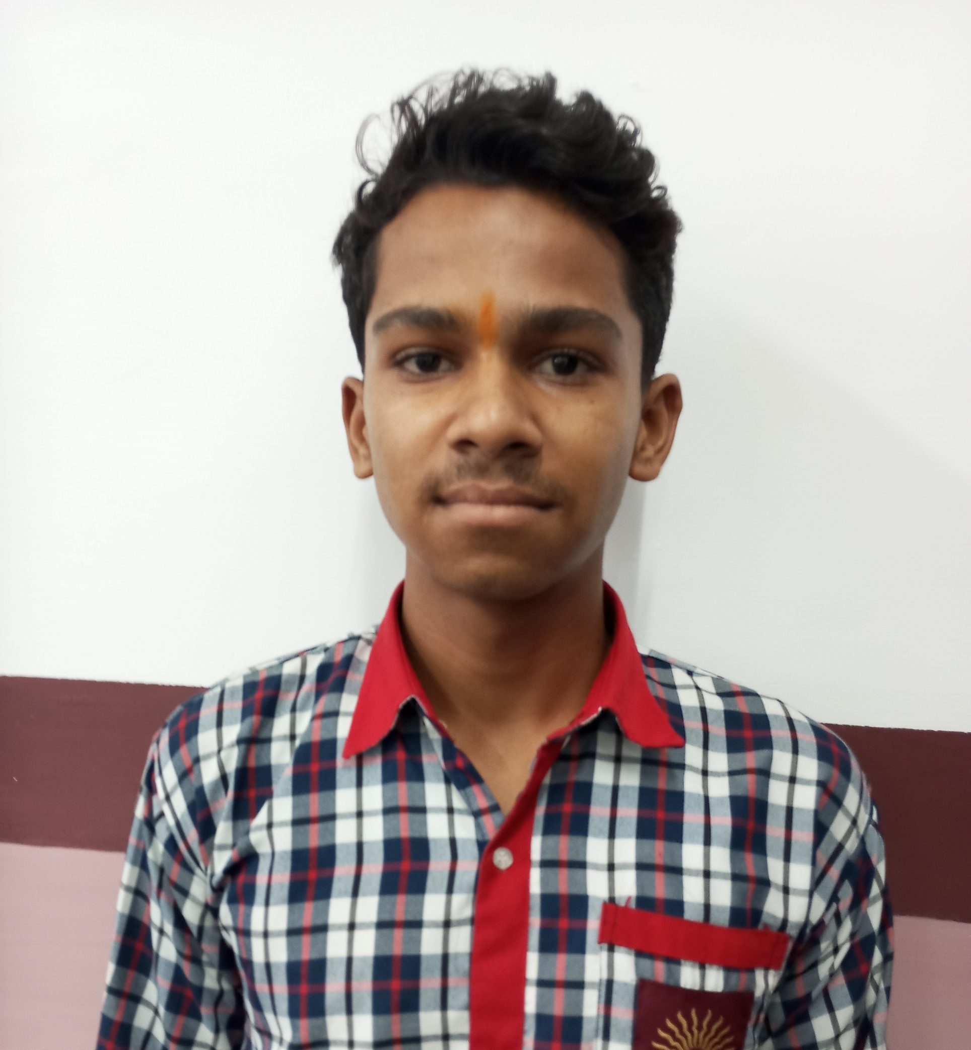 student name