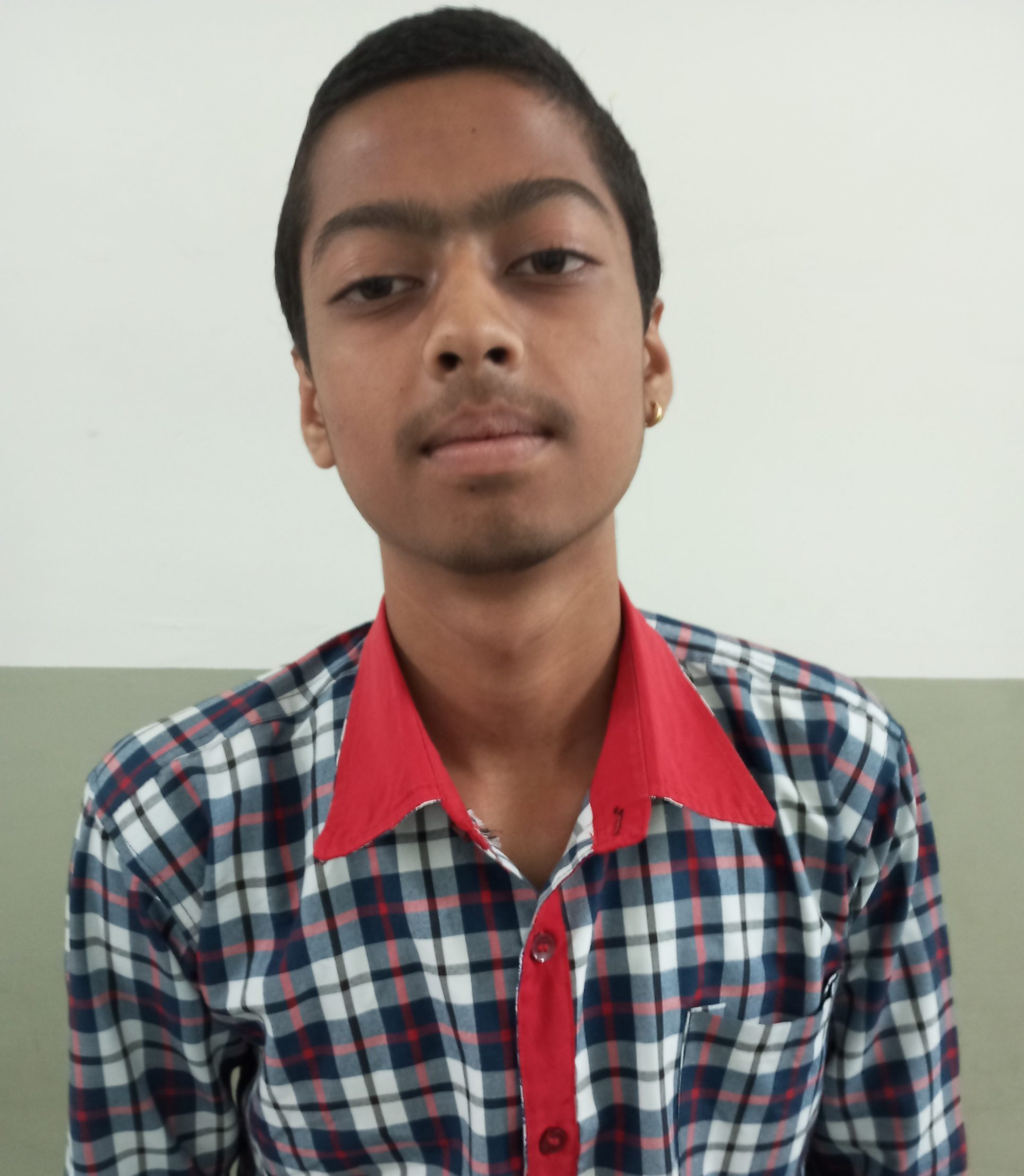 student name