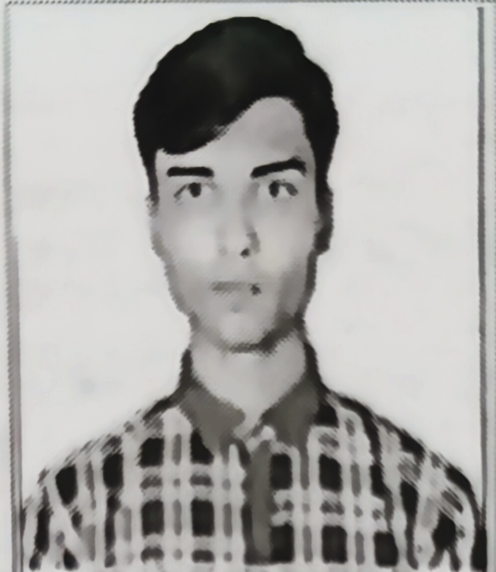 student name