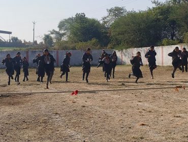 फिट इंडिया रेस एक