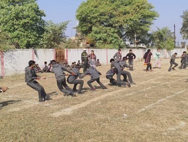 फिट इंडिया सप्ताह रस्साकशी तीन