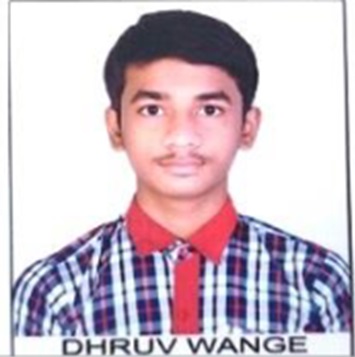 Master Dhruv Wange