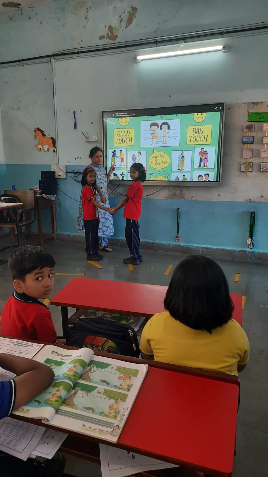 Guidance & Counselling