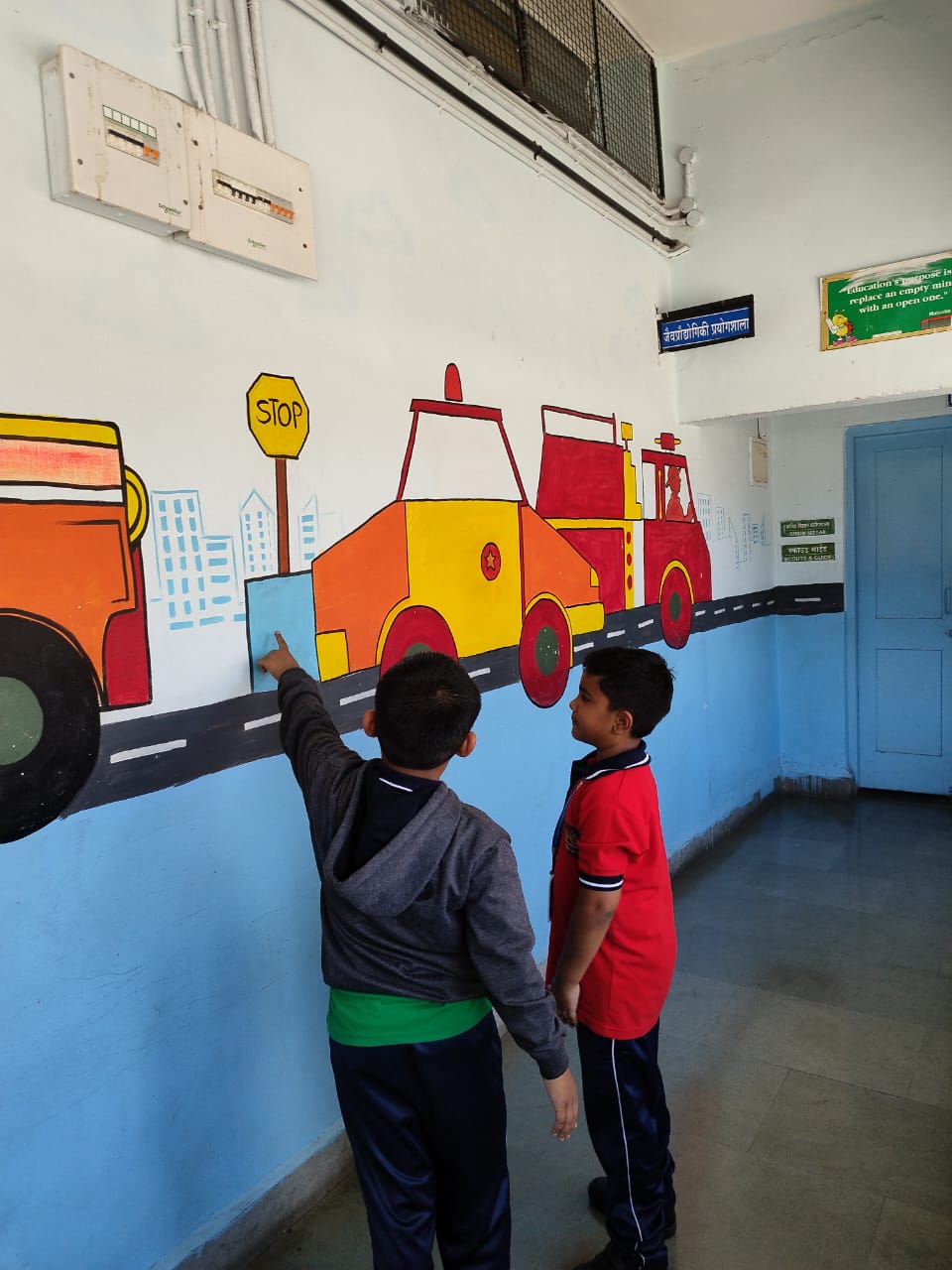 Building & BaLA Initiatives