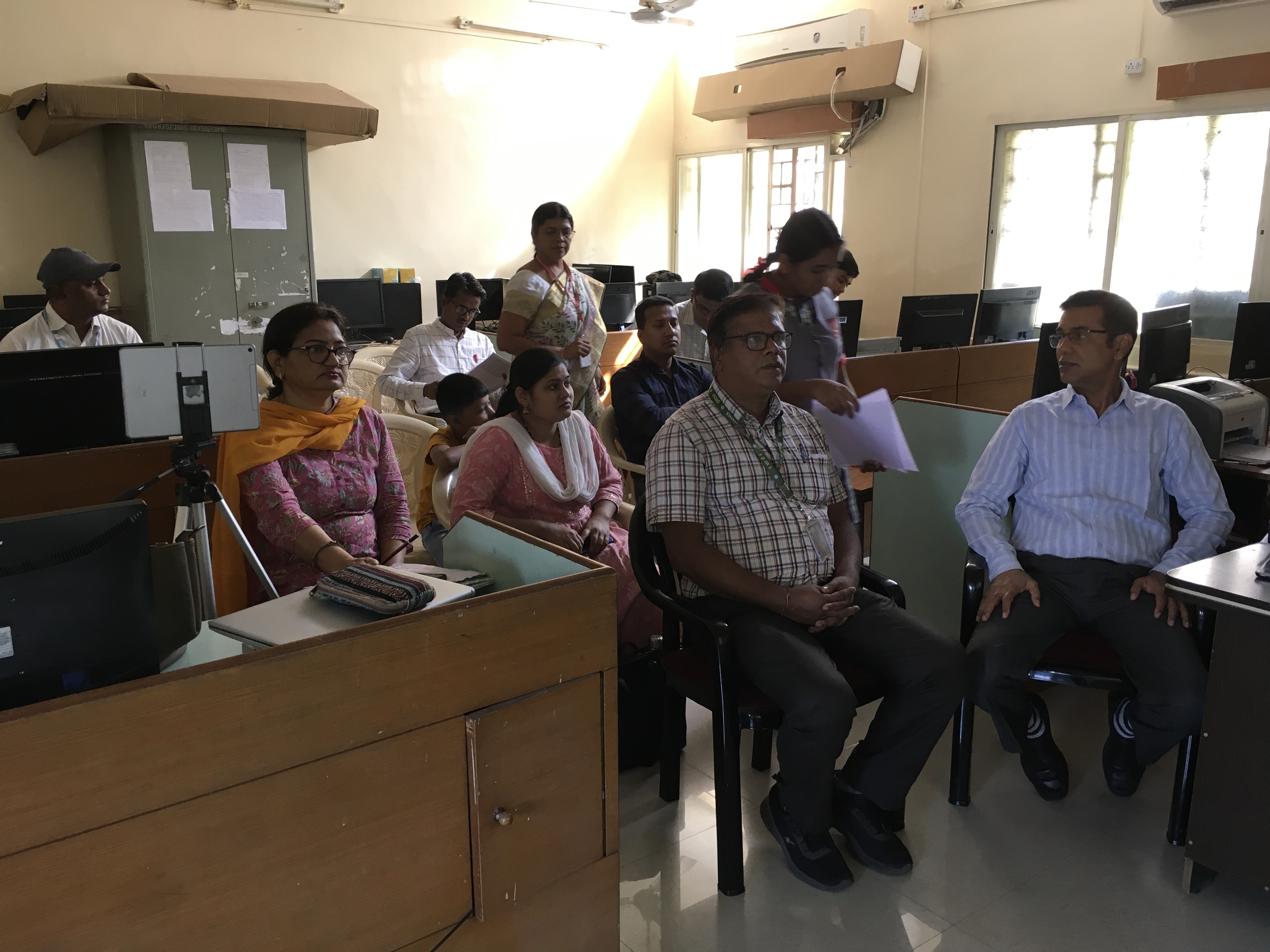 Admission Guideliness