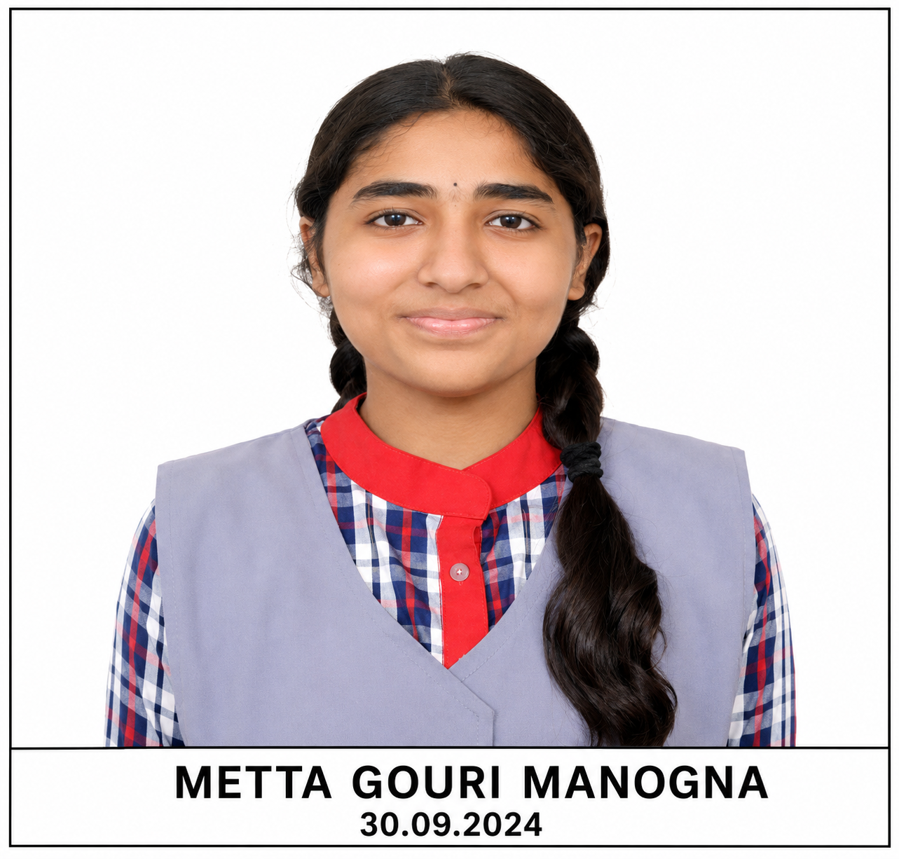  METTA GOURI MANOGNA 