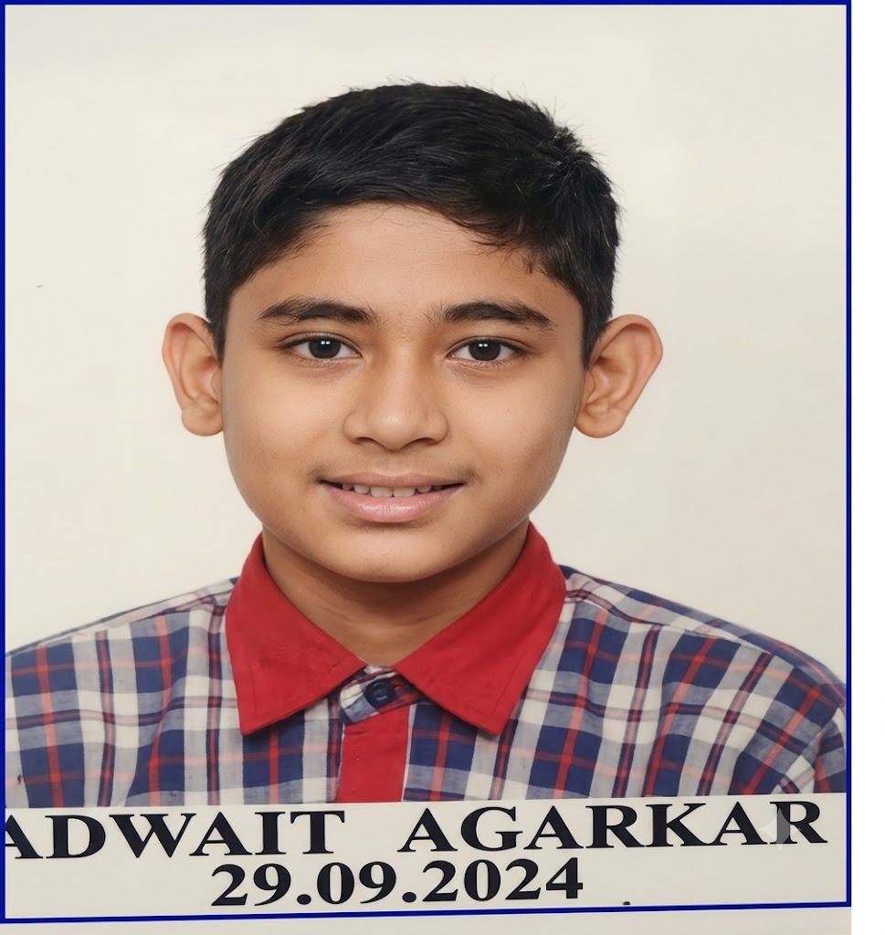  Adwait Ajit Agarkar 