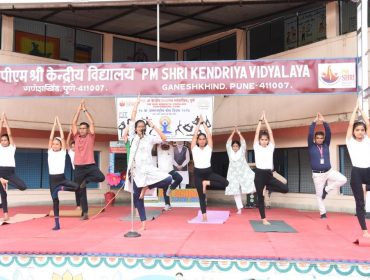 Yoga Day