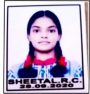 sheetal r chincharekar 10 topper 22 97.4