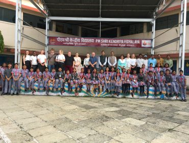 Visit of Norway Teachers (2)