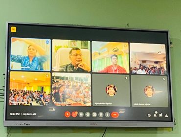 Live Interaction on Chandrayaan (1)