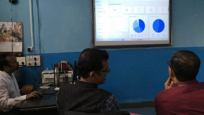 Admission Lottery
