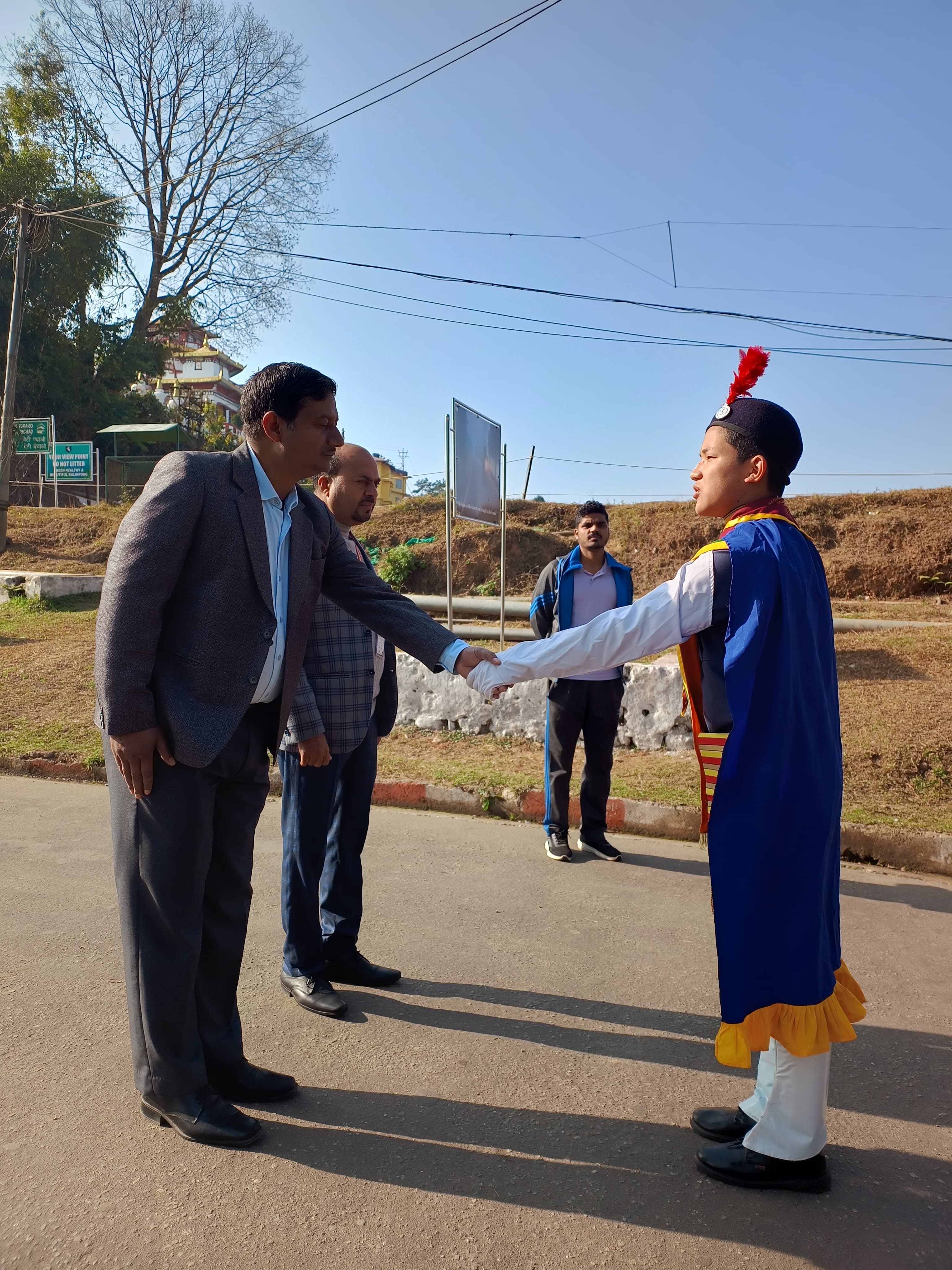 गणतंत्र दिवस समारोह