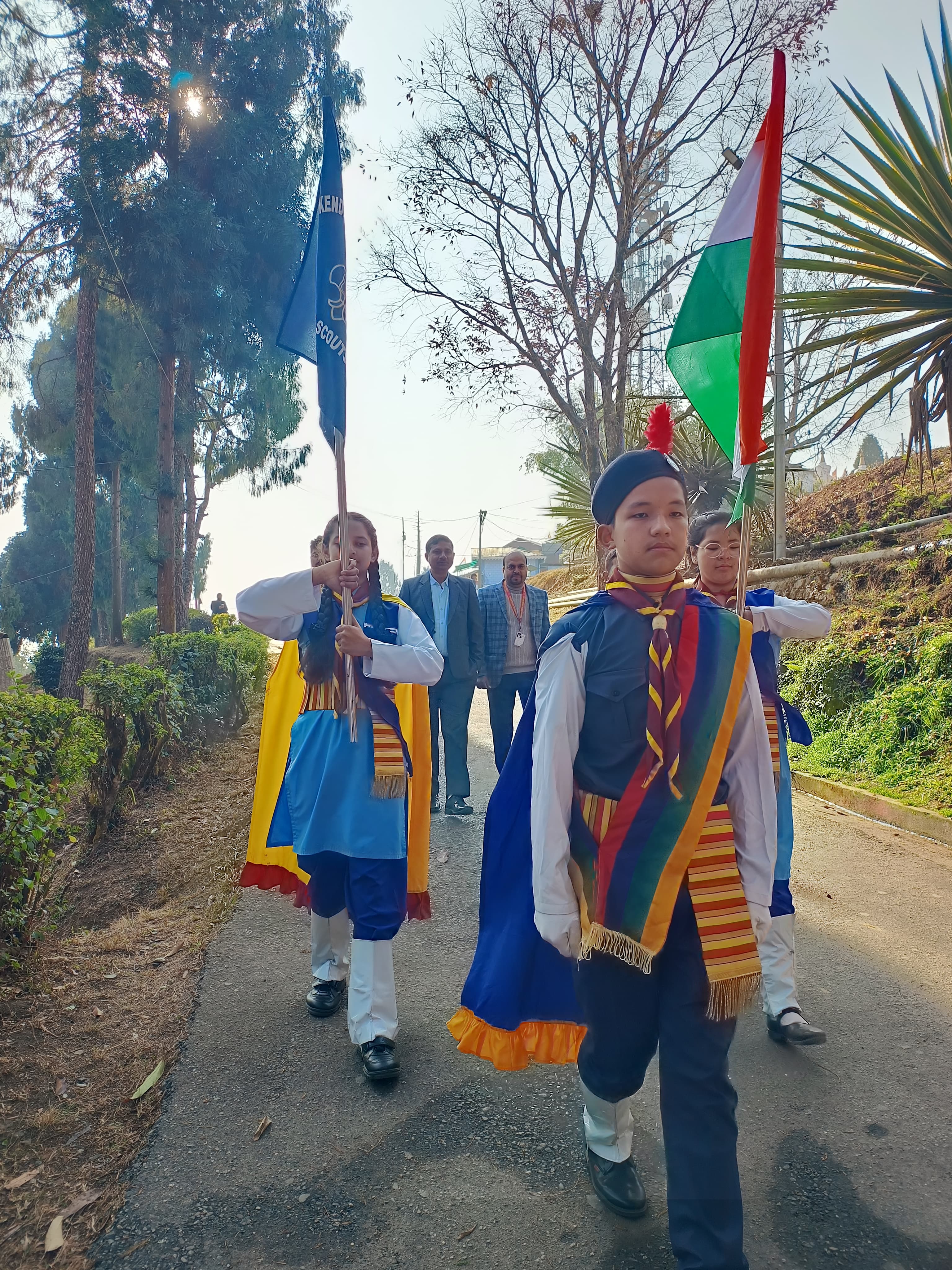 गणतंत्र दिवस समारोह