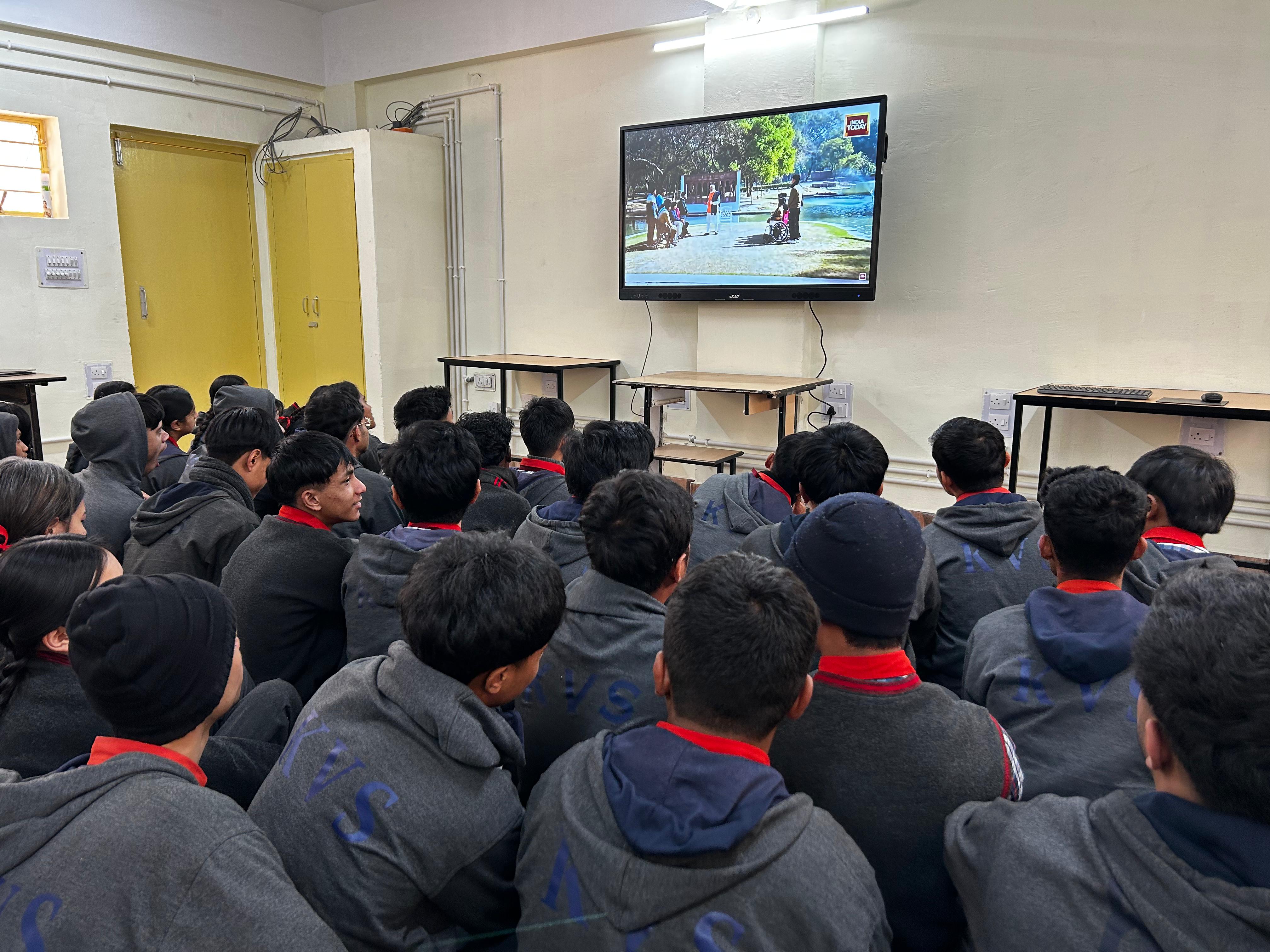 परीक्षा पे चर्चा