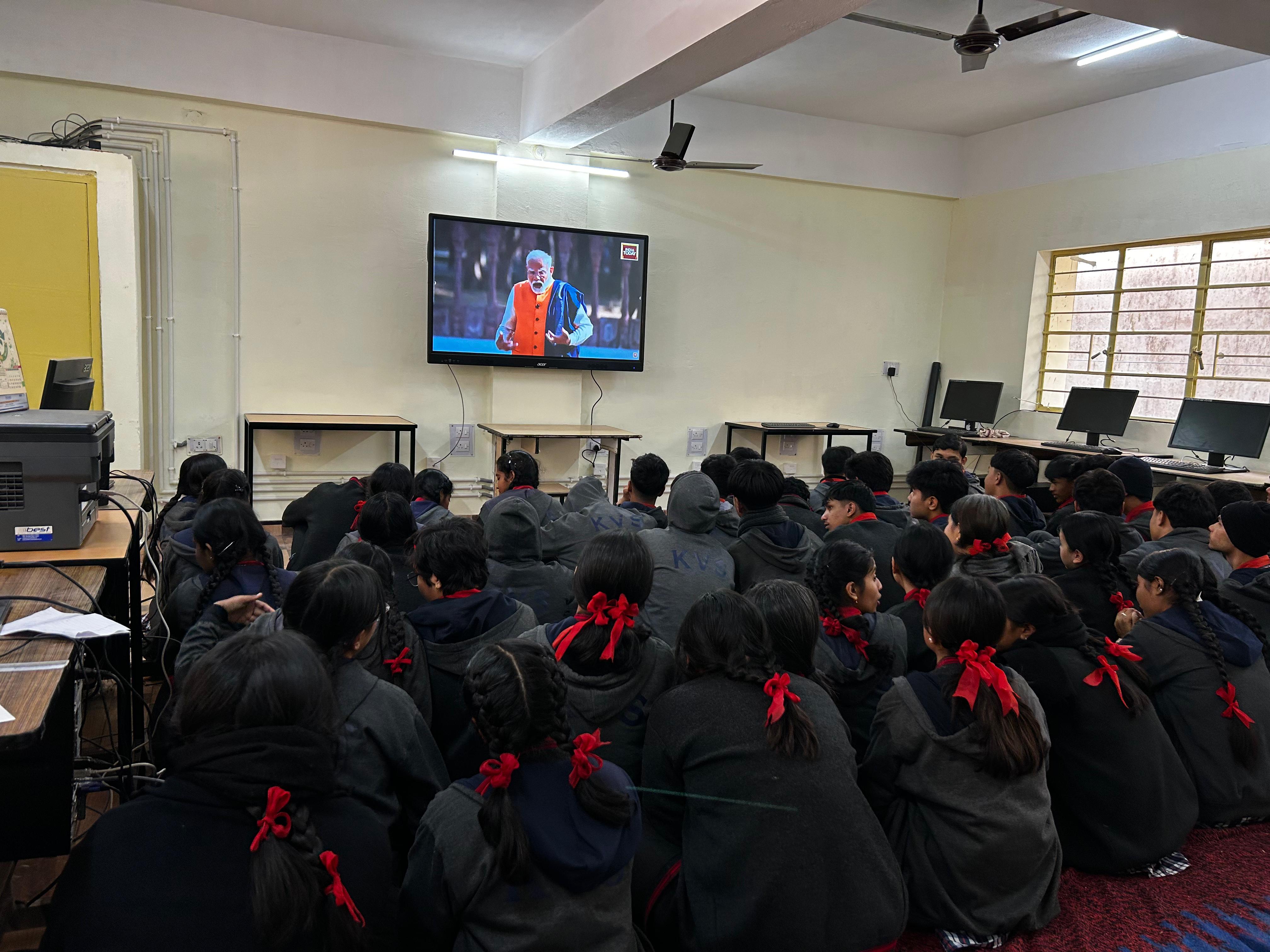 परीक्षा पे चर्चा