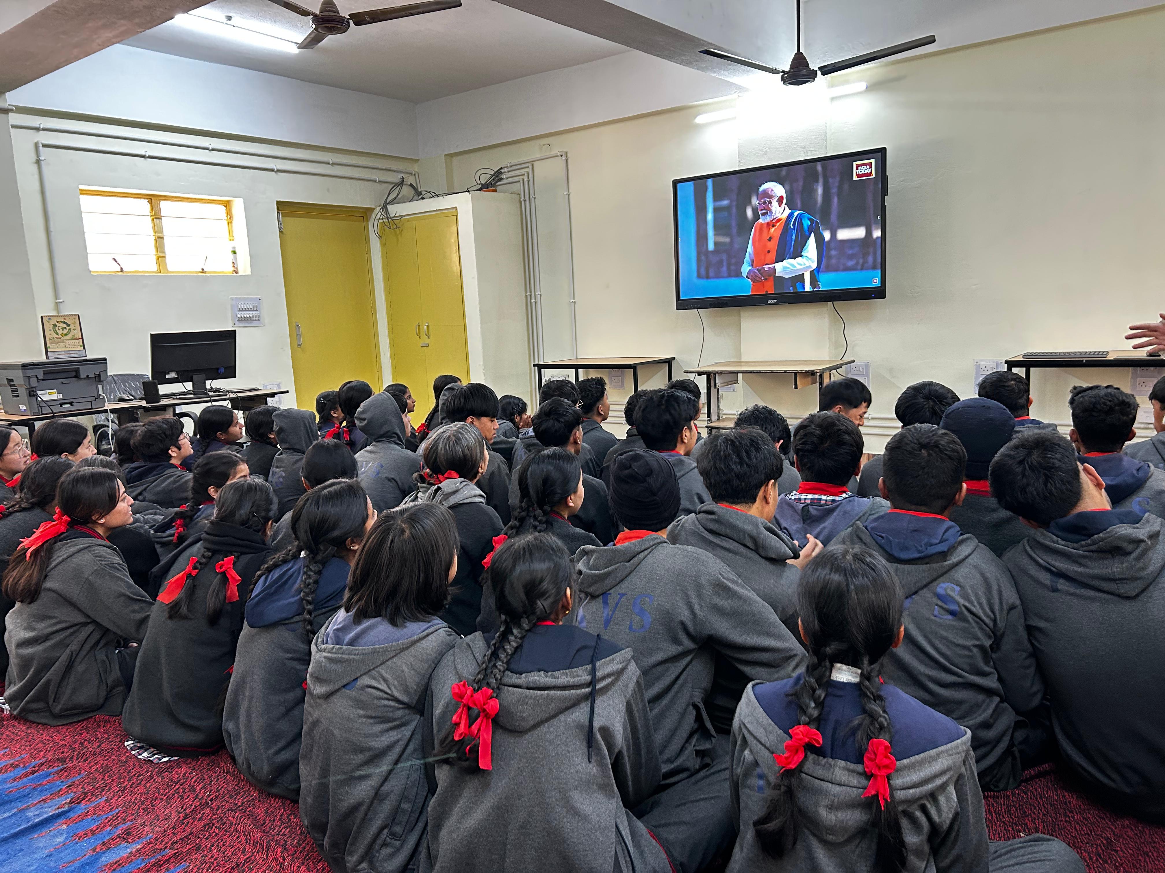 परीक्षा पे चर्चा