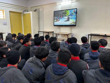 परीक्षा पे चर्चा
