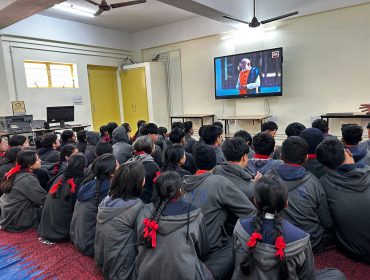 परीक्षा पे चर्चा