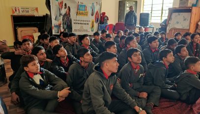 परीक्षा पे चर्चा