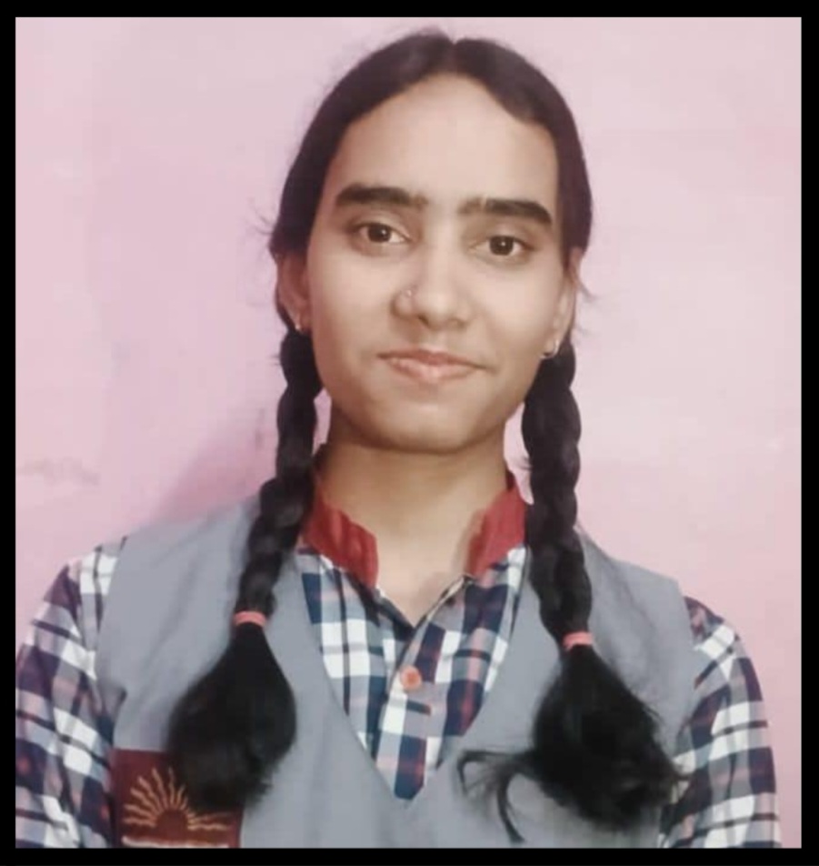 student name