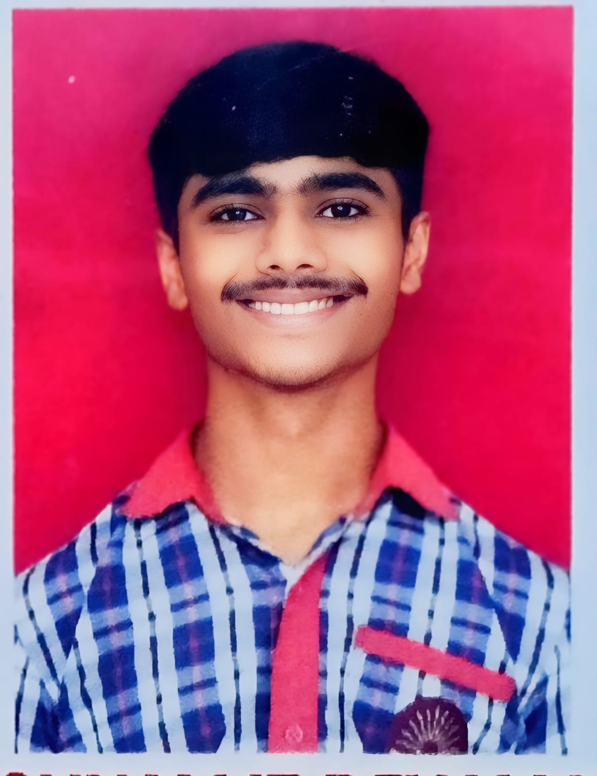 student name