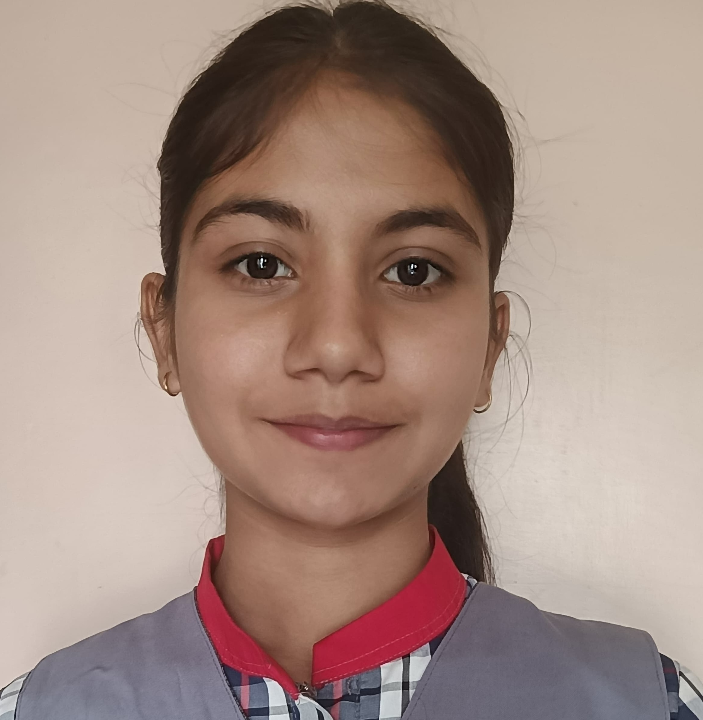 student name