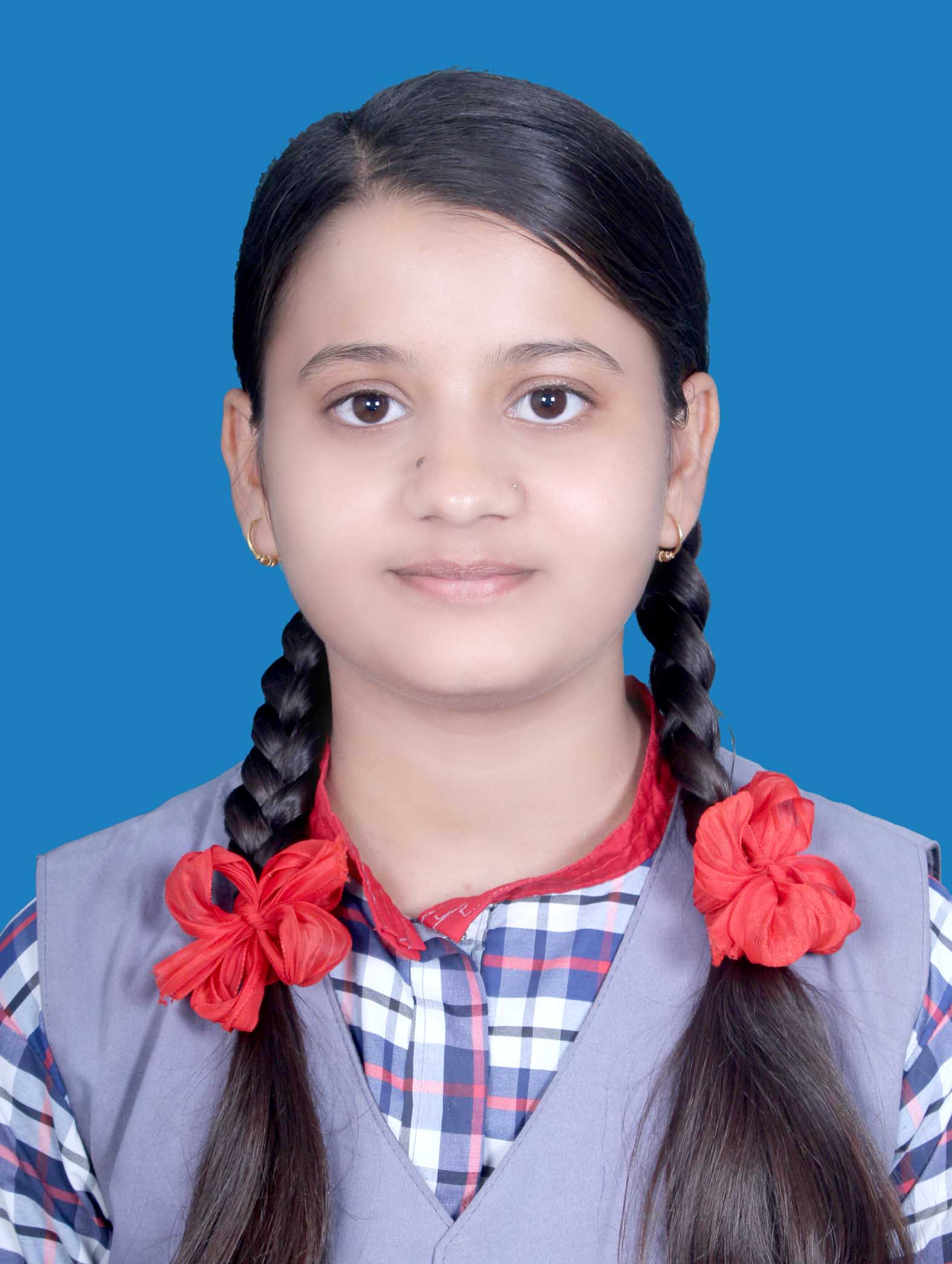 student name