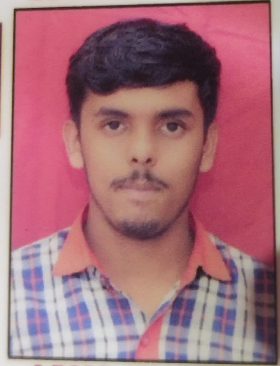 student name