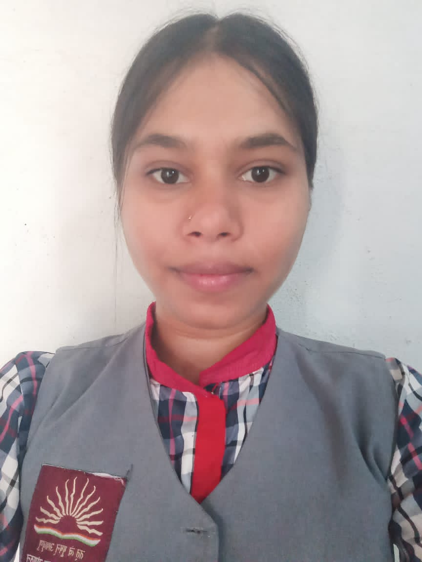 student name