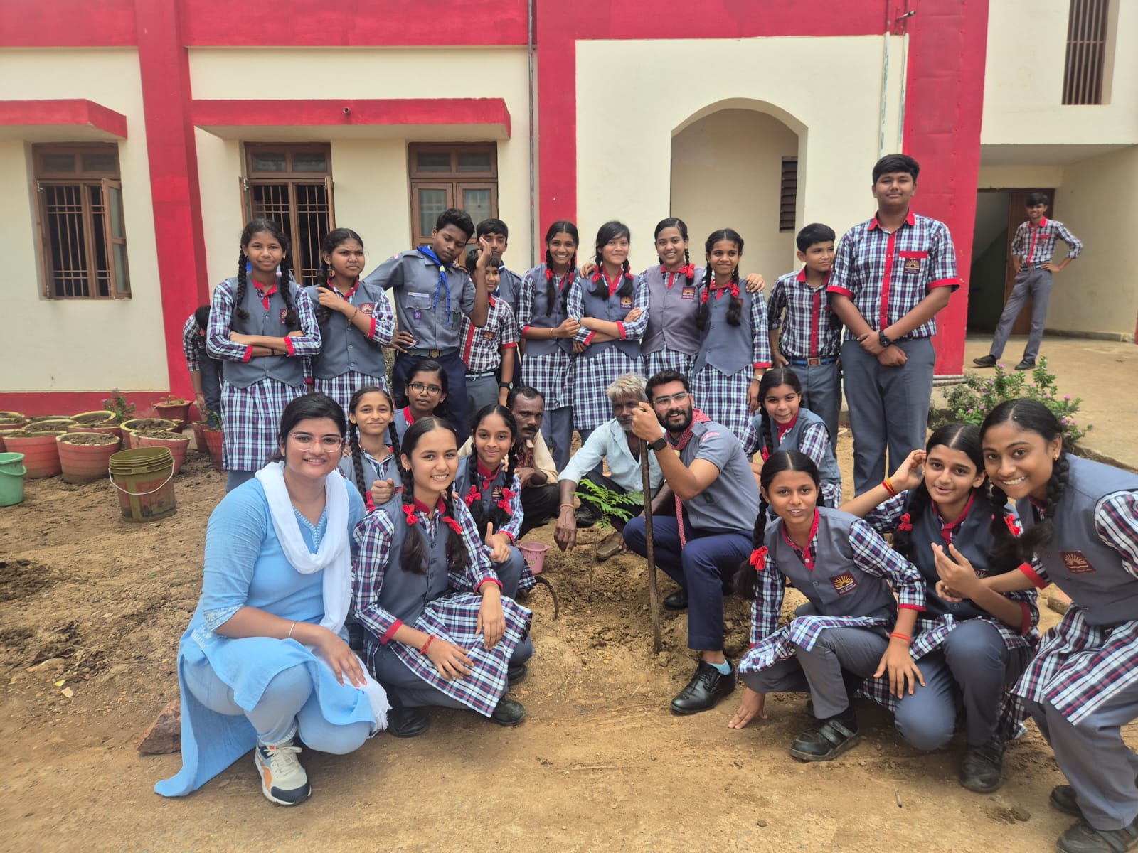 इको क्लब गतिविधि 2026-27