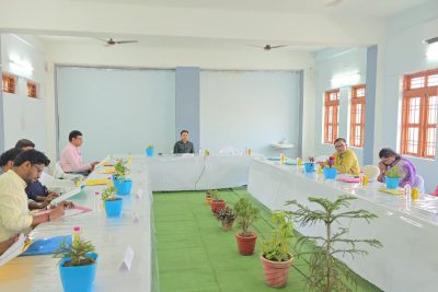 VMC बैठक 2026