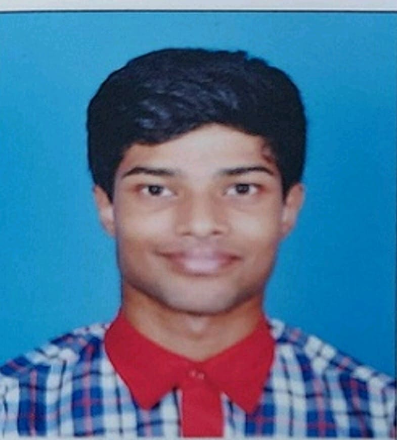 J Nishanth Bhat