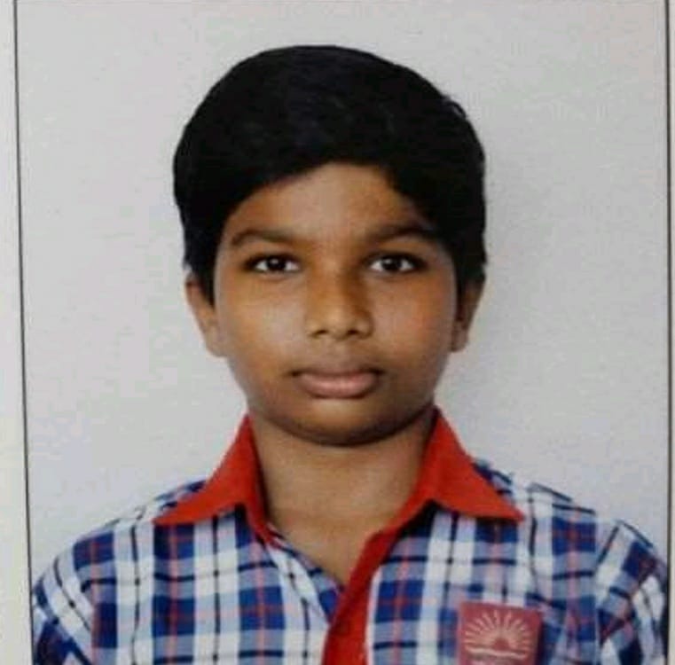 Divith B P