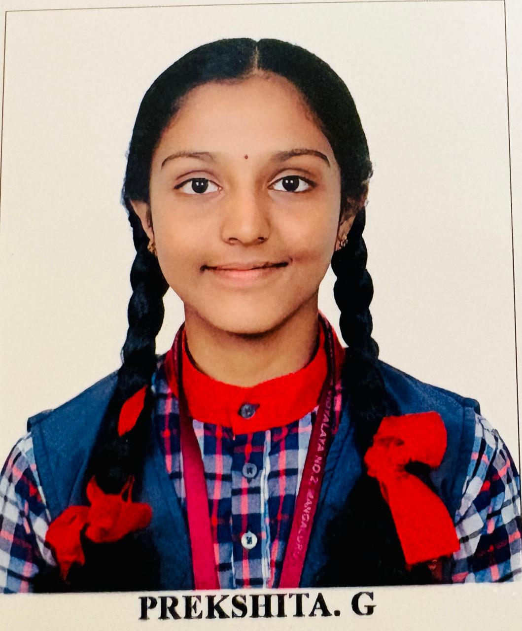 प्रेक्षिता जी