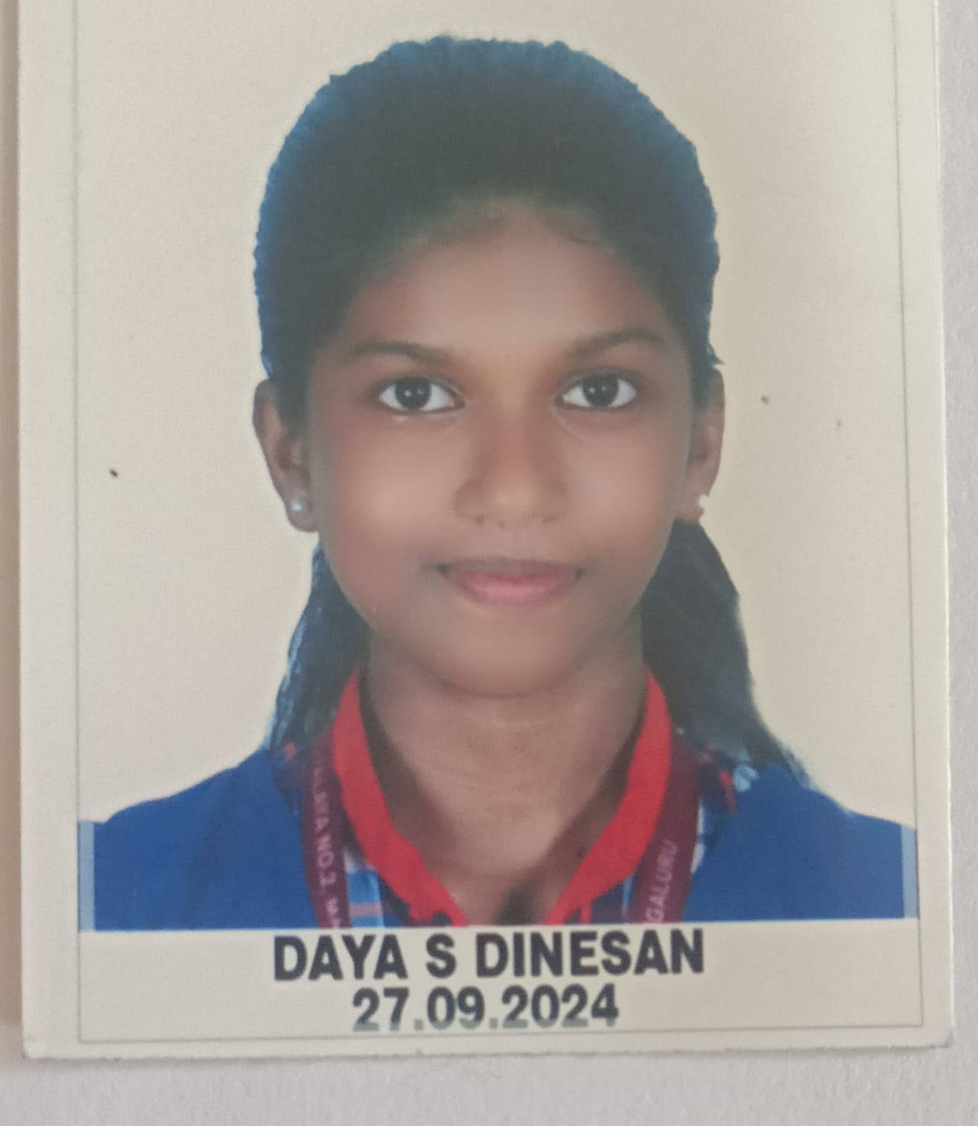 दया एस डिनेसन