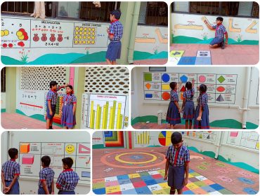 गणित वृत्त