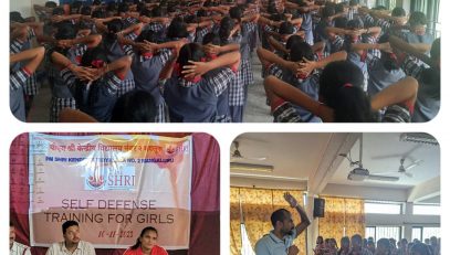 Self Defense training