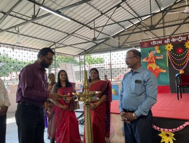 पीआरटी के लिए सेवाकालीन प्रशिक्षण पाठ्यक्रम का उद्घाटन
