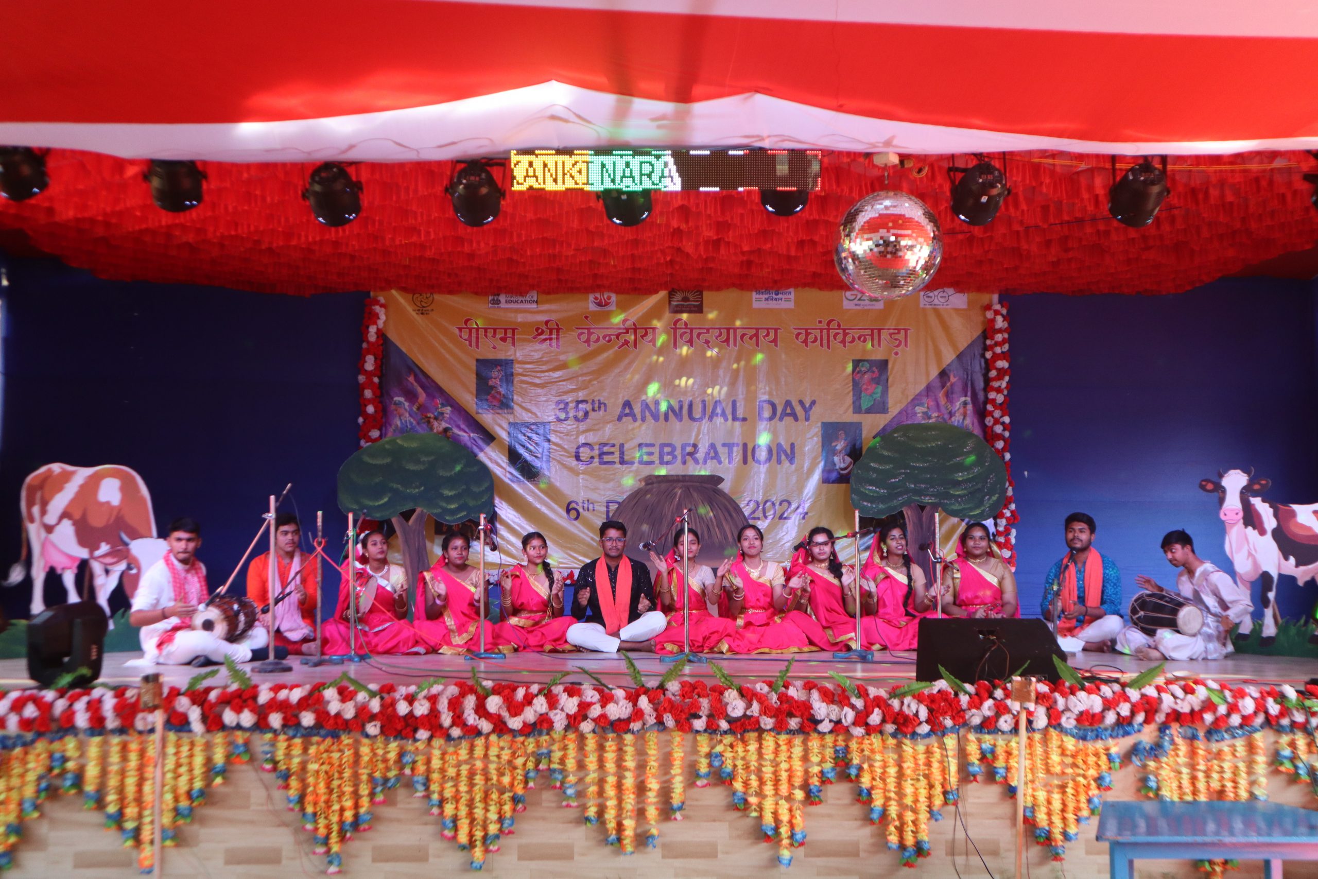 ANNUAL DAY CELEBRATIONS