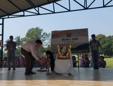 Ambedkar Jayanti