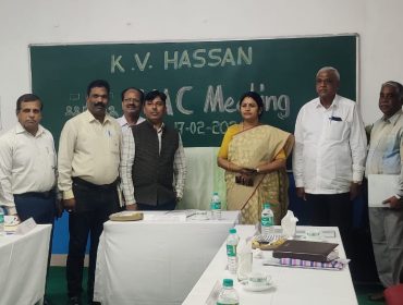 Chairman VMC Visit