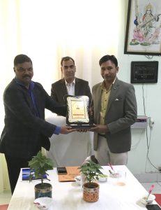 BP VERMA AWARD