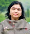 Smt. Preeti Saxena, Deputy Commissioner