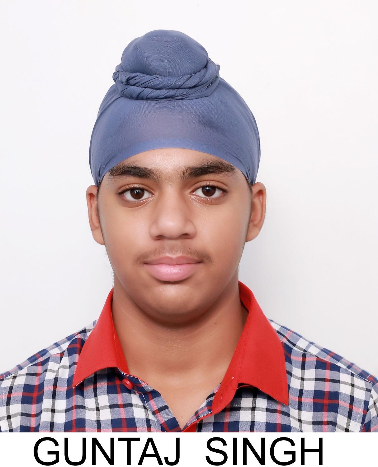 प्रणव रविराज सालुंखे