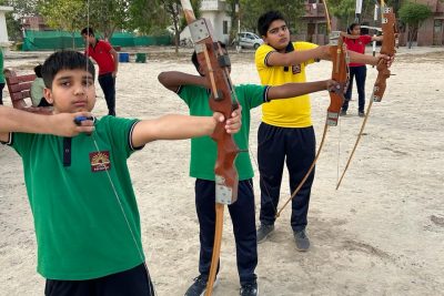 Archery KV JALALABAD