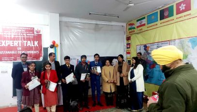 पीएम श्री केवी जलालाबाद इंटर स्कूल पेंटिंग प्रतियोगिता