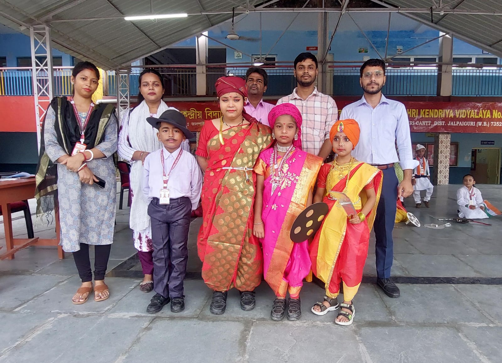 फैंसी ड्रेस प्रतियोगिता