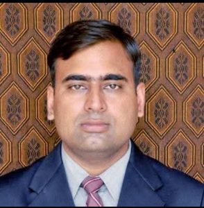 Mr. Niraj Kalwani