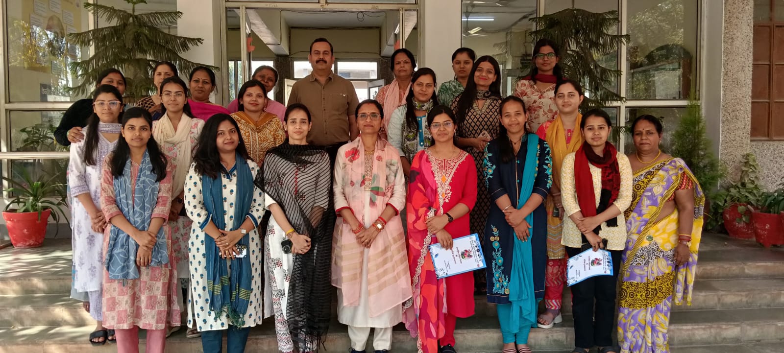 WOMENS DAY CELBRATION